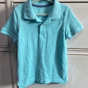 5/$25 ⭐️ Carters 3T polo tshirt
